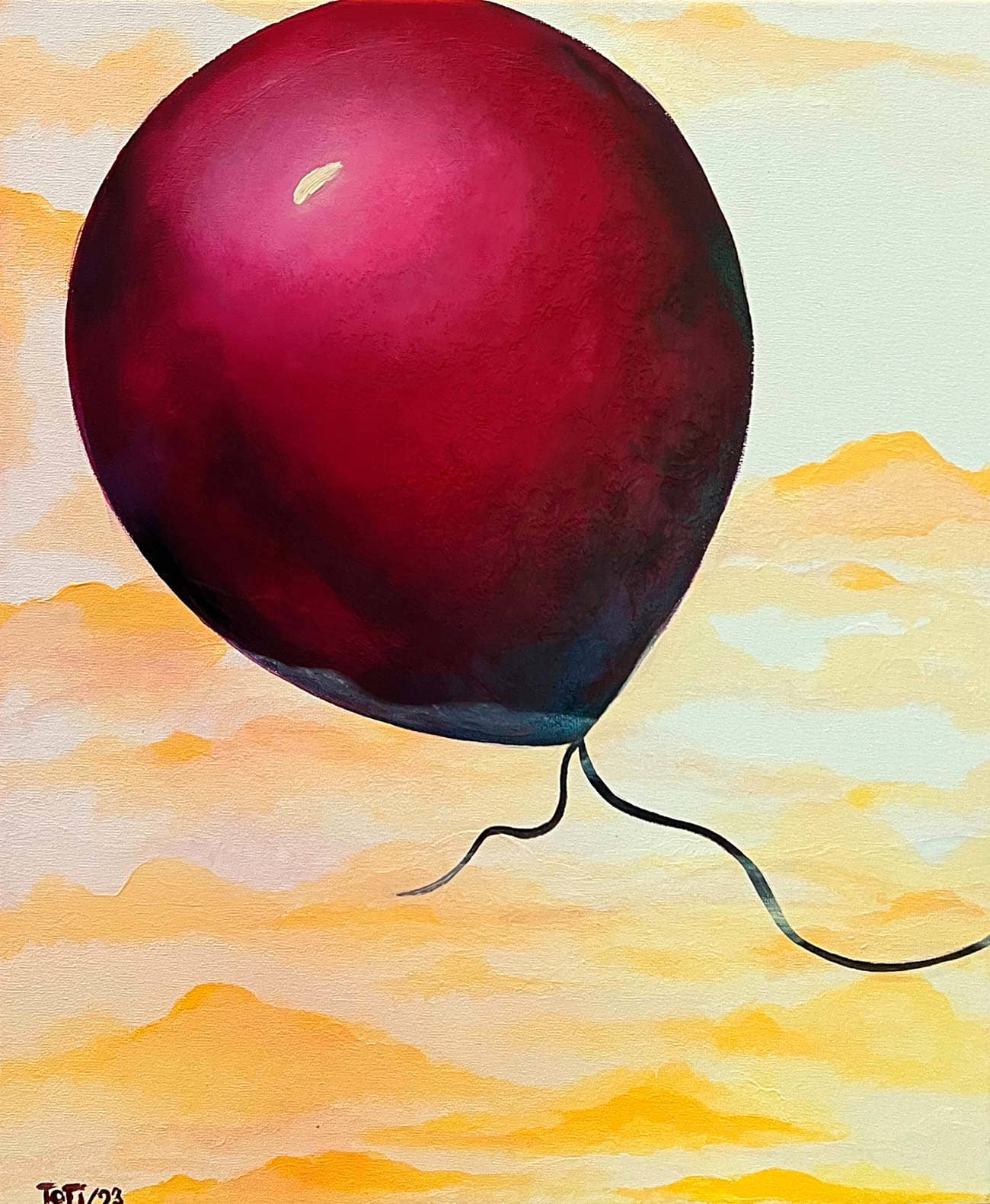 Imagen Painting "liberation" Gr Imagen Painting "liberation" Gr