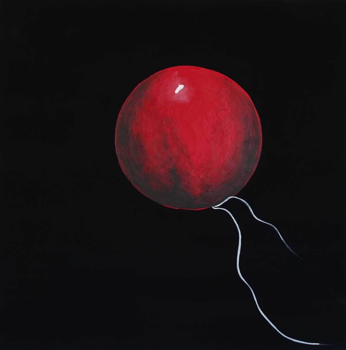 BalloonStudies-2-by-Rosana-Auqué-Contemporary-Realism