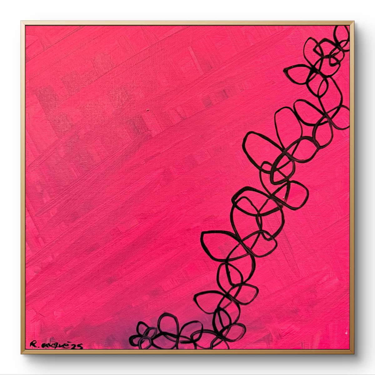 Butterfly 10 by Rosana Auque