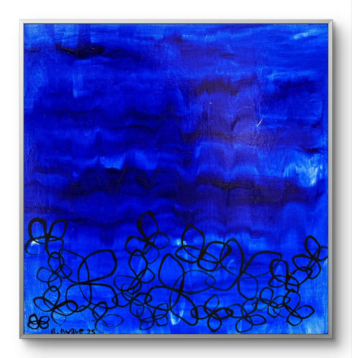 Butterfly 11 by Rosana Auque