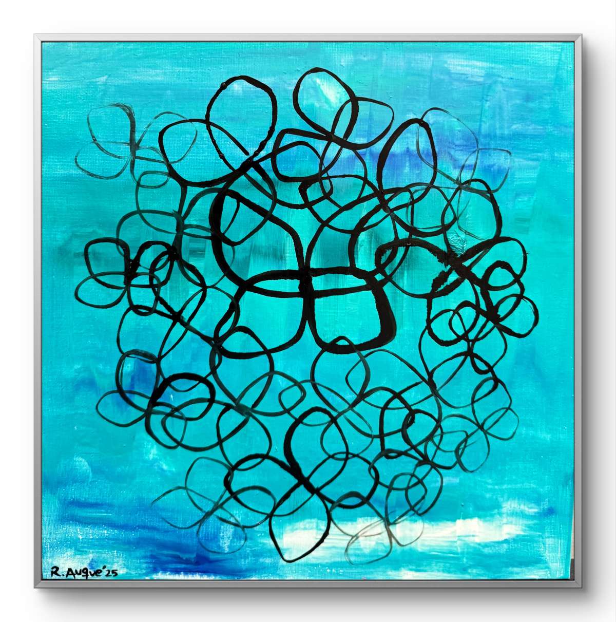 Butterfly 5 by Rosana Auque