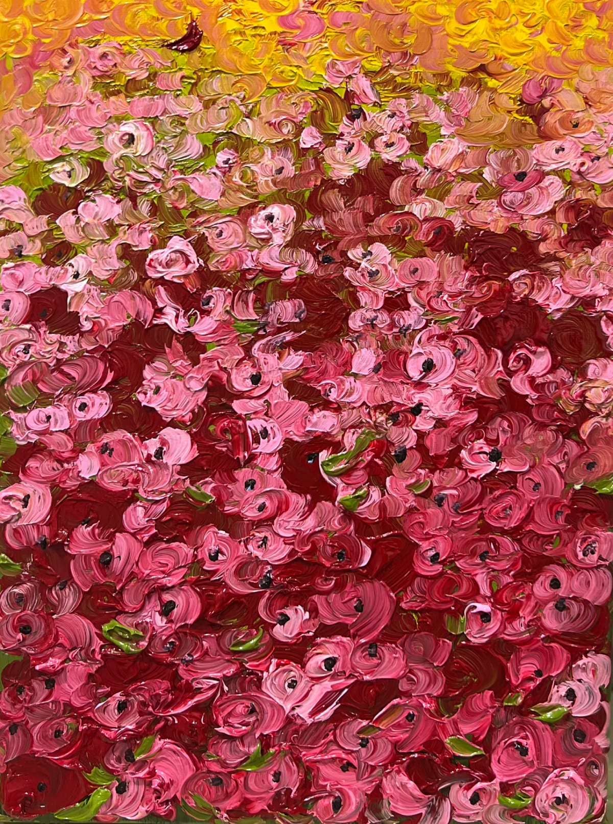 landscape Art 2 by Rosana Auque
