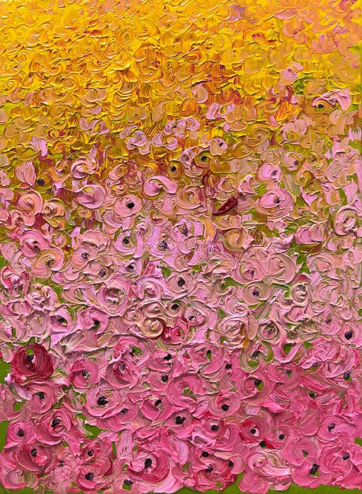landscape Art 1 by Rosana Auque