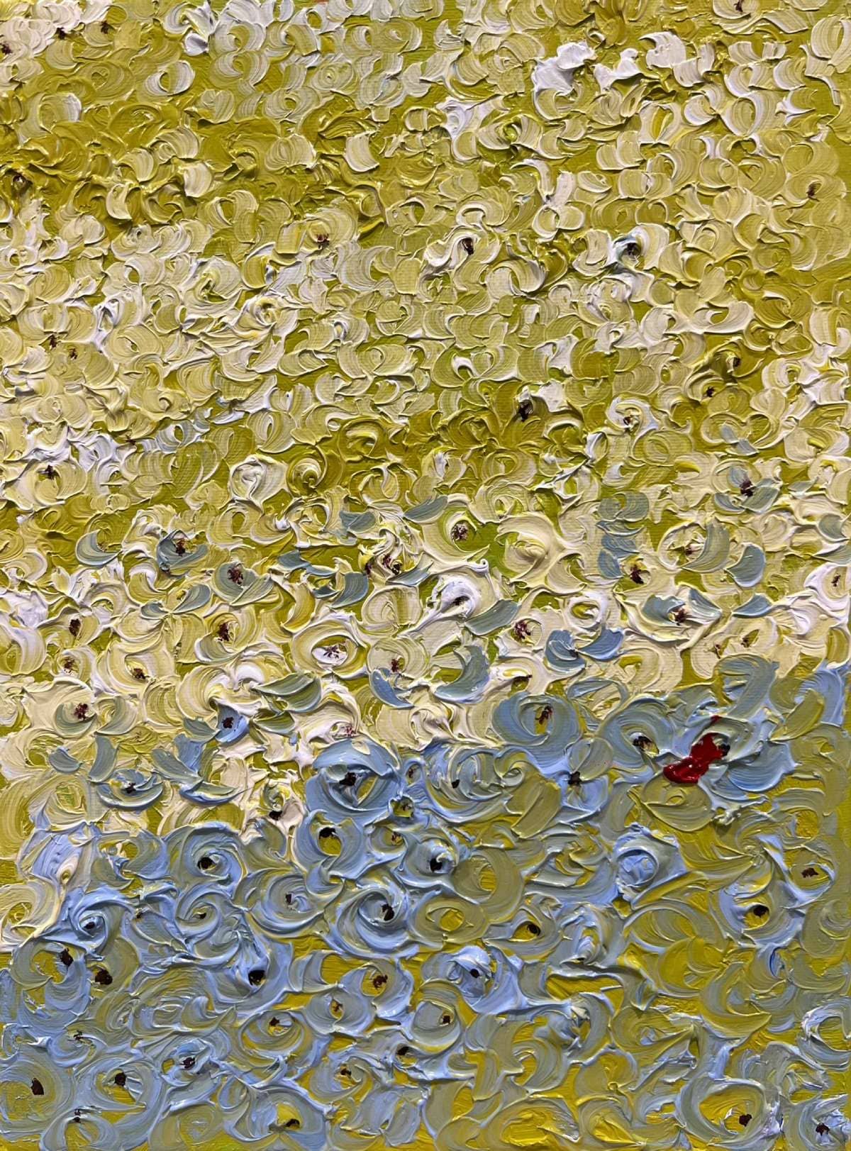 landscape Art 6 by Rosana Auque
