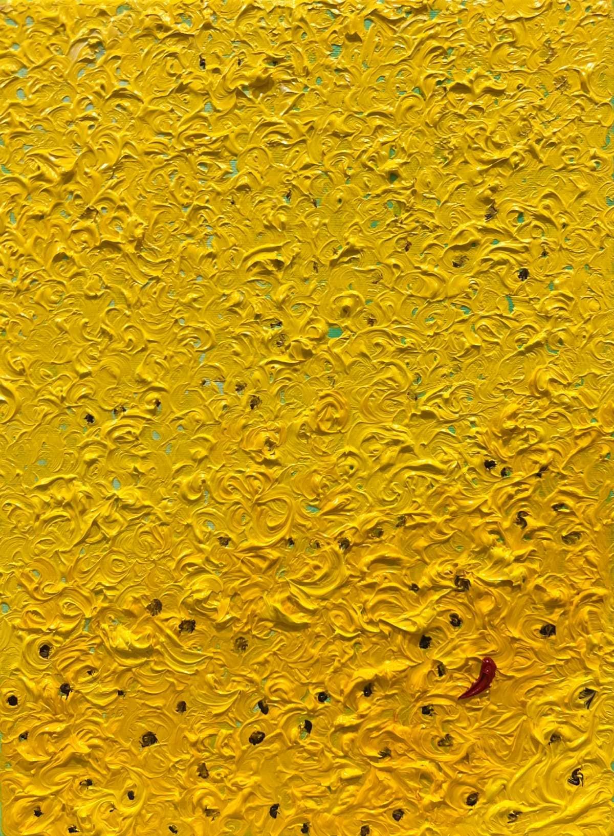 landscapeArt 7 by Rosana Auque"