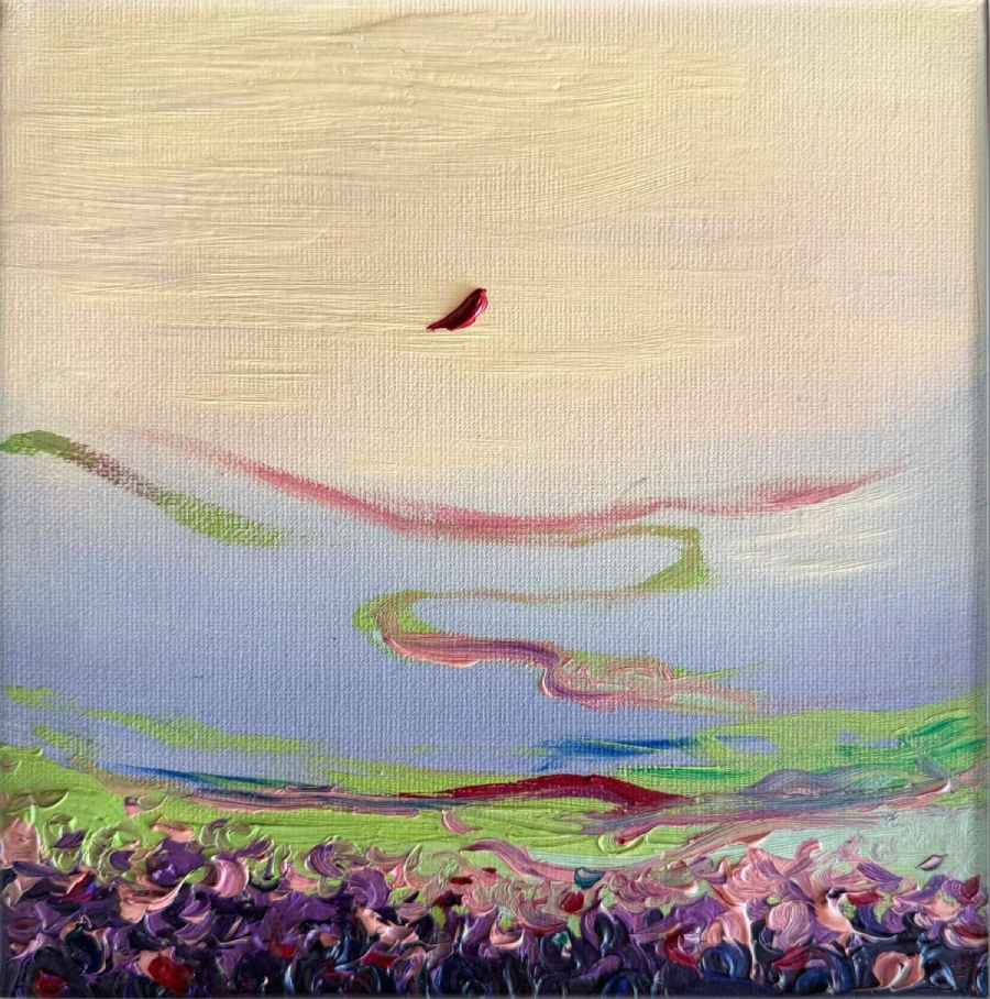 : art show – In Beauty, I am Home – Rosana Auqué