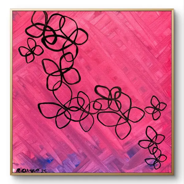 Butterfly Collection by Rosana Auque