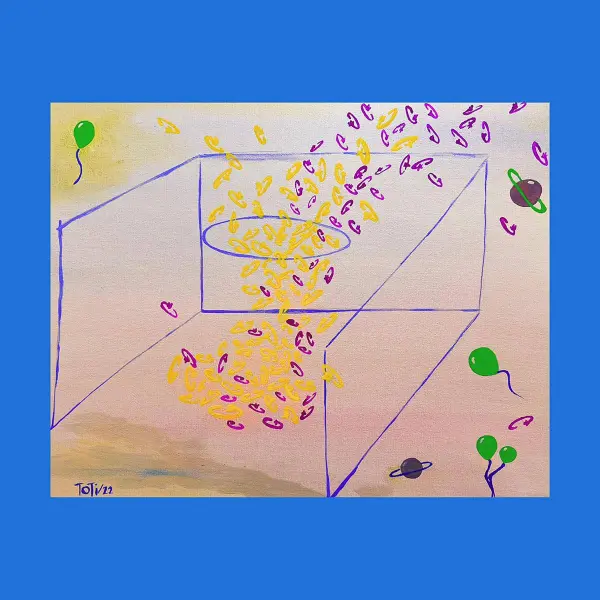 The Eternal Collection painting